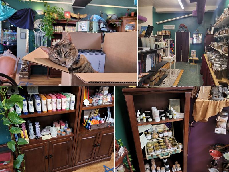 Panthers Gate Metaphysics School and Store