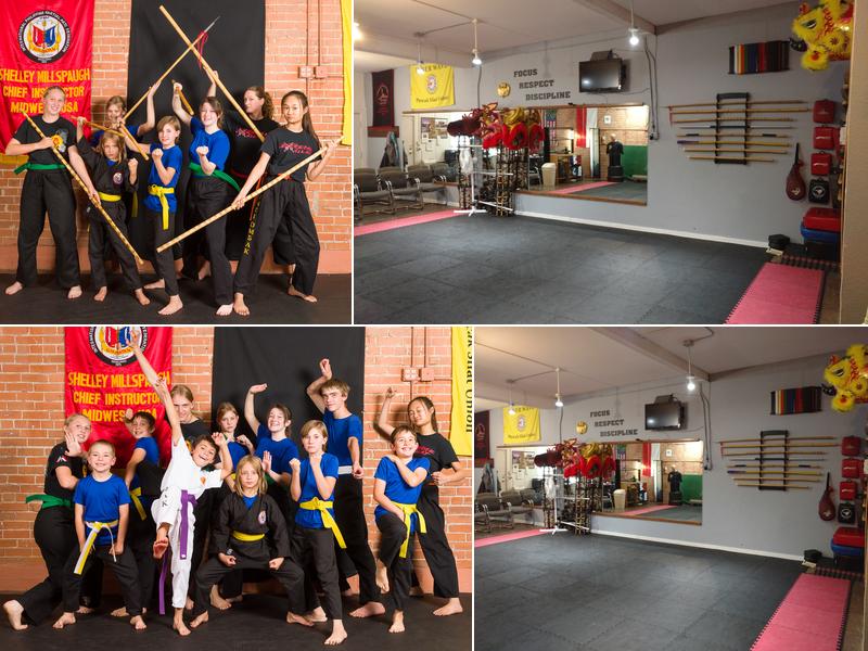 Inner Wave Martial Arts Academy