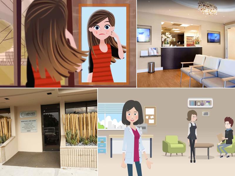 Minars Dermatology - Dermatologist Hollywood