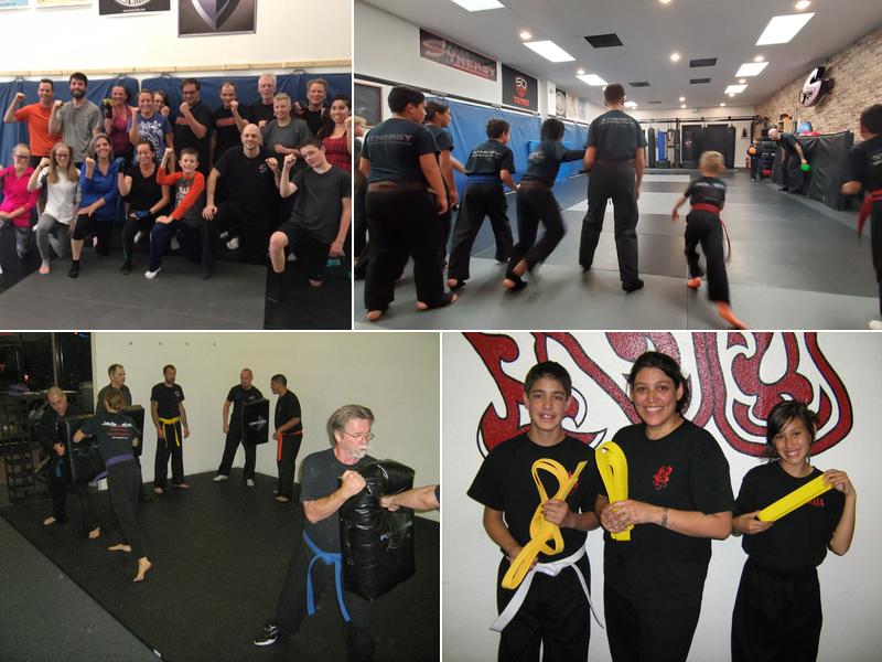 Synergy Martial Arts & Fitness