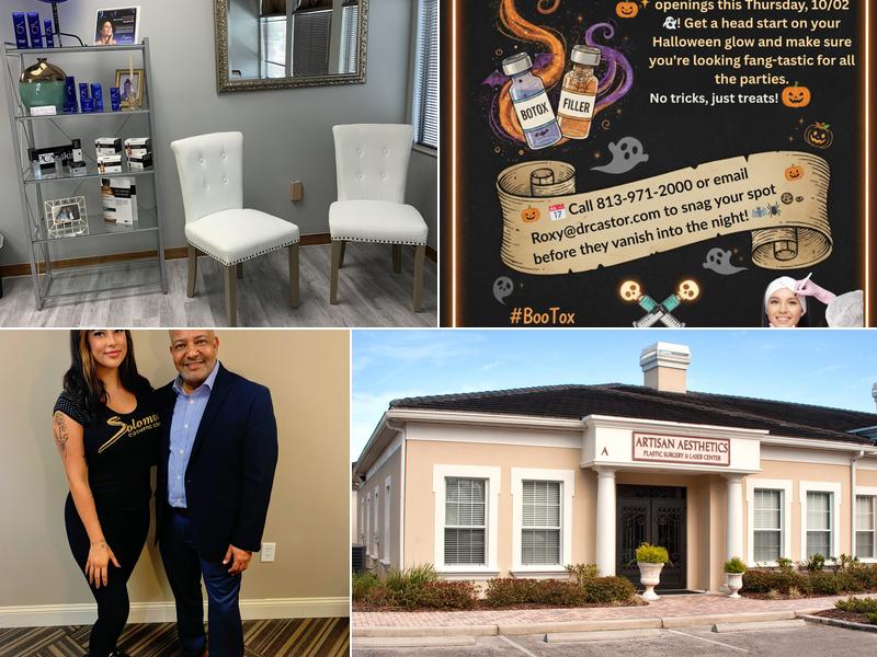 Artisan Aesthetics Plastic Surgery & Laser Center