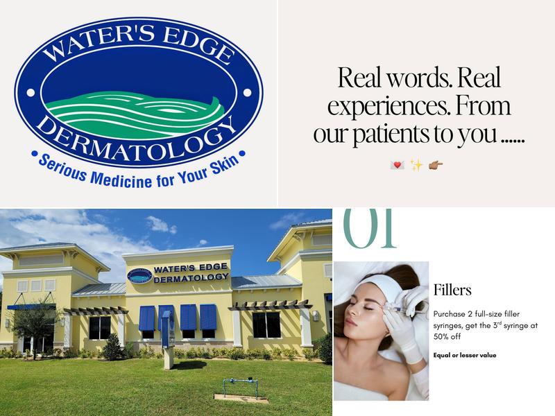 Water's Edge Dermatology - Palm Bay
