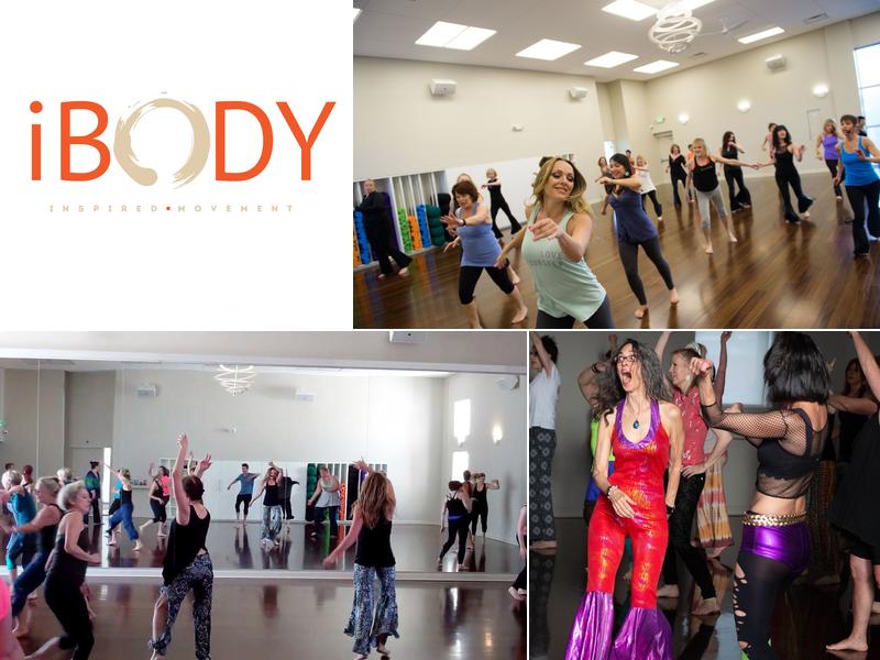 iBODY Inspired Movement
