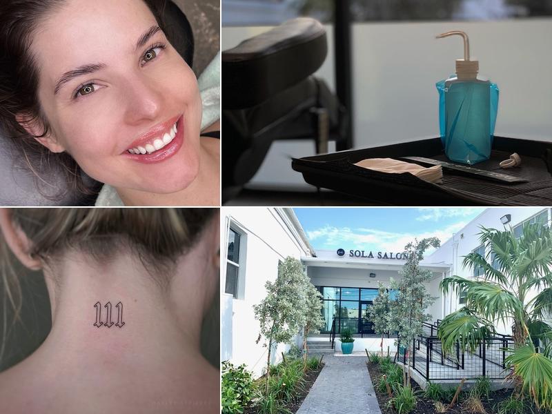 Hayley StPierre Cosmetic Studio