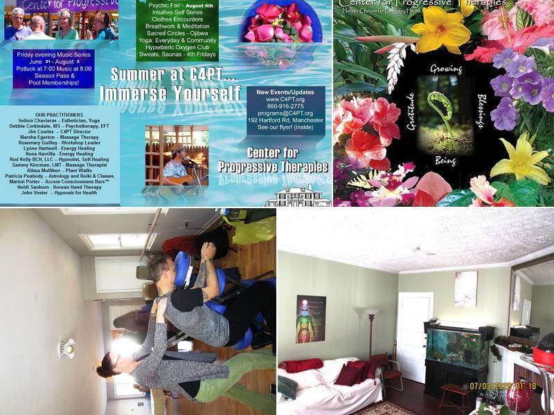 Center for Progressive Therapies