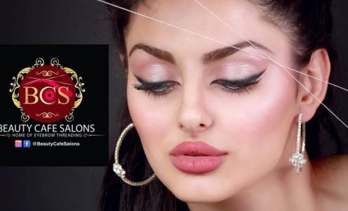 Beauty Cafe Salon Kendall Eyebrow Threading