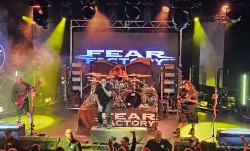 Revolution Concert House