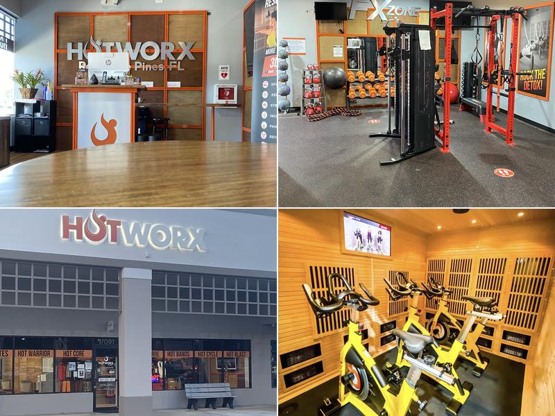 HOTWORX - Pembroke Pines, FL (West Pines)