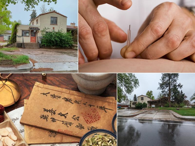 Hugh Castor Lic. Acu.