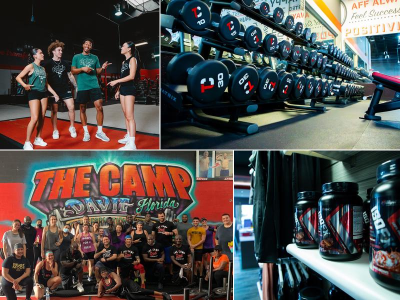 The Camp Transformation Center - Davie