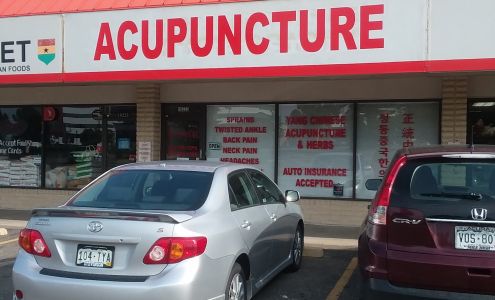 Yang Acupuncture and Herb 10233 E Iliff Ave, Denver Colorado 80247