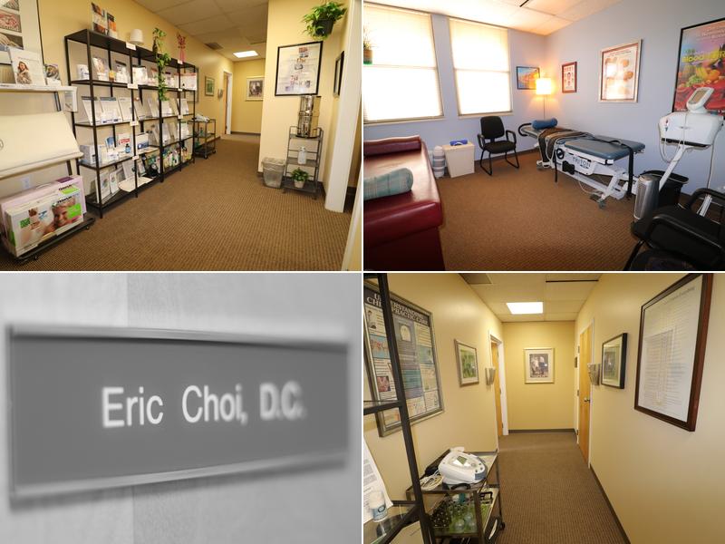 Eric D. Choi, DC, CCFP, FIAMA