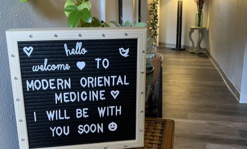 Modern Oriental Medicine 6059 S Quebec St #103, Centennial Colorado 80111