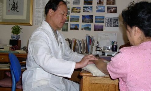 Shanghai Acupuncture & Chinese Herbal Clinic 80 Garden Center Building A, #380, Broomfield Colorado 80020