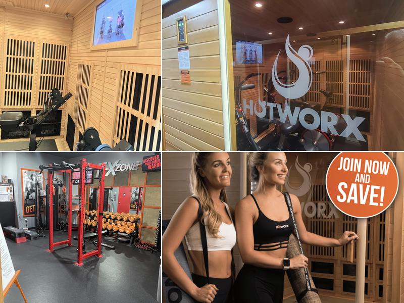 HOTWORX - Boynton Beach, Florida