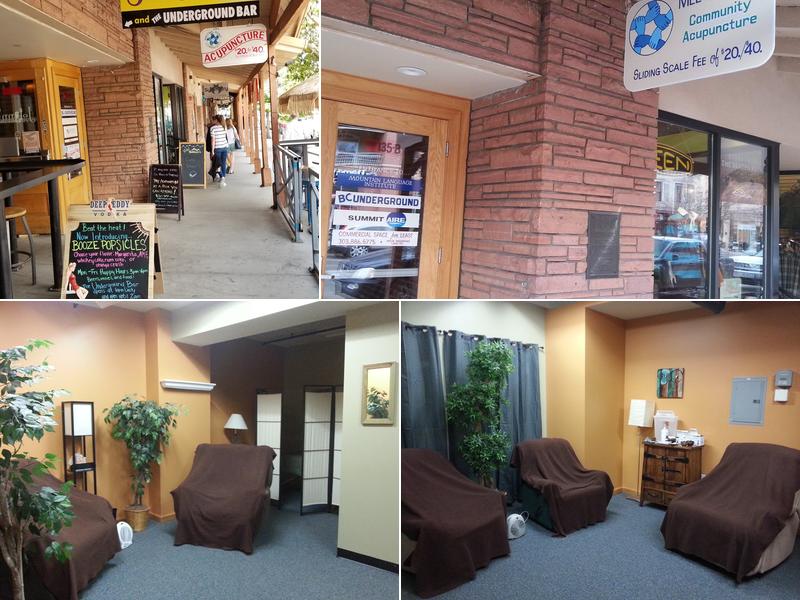 Meeting Point Community Acupuncture