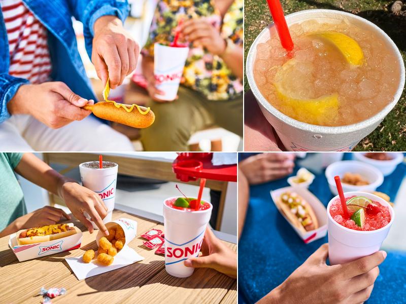 Sonic Drive-In 317 S 1st St, Pulaski