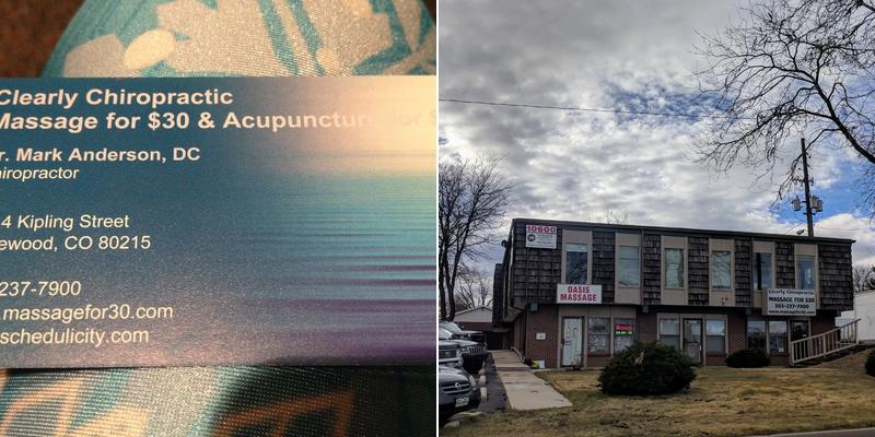 Clearly Chiropractic