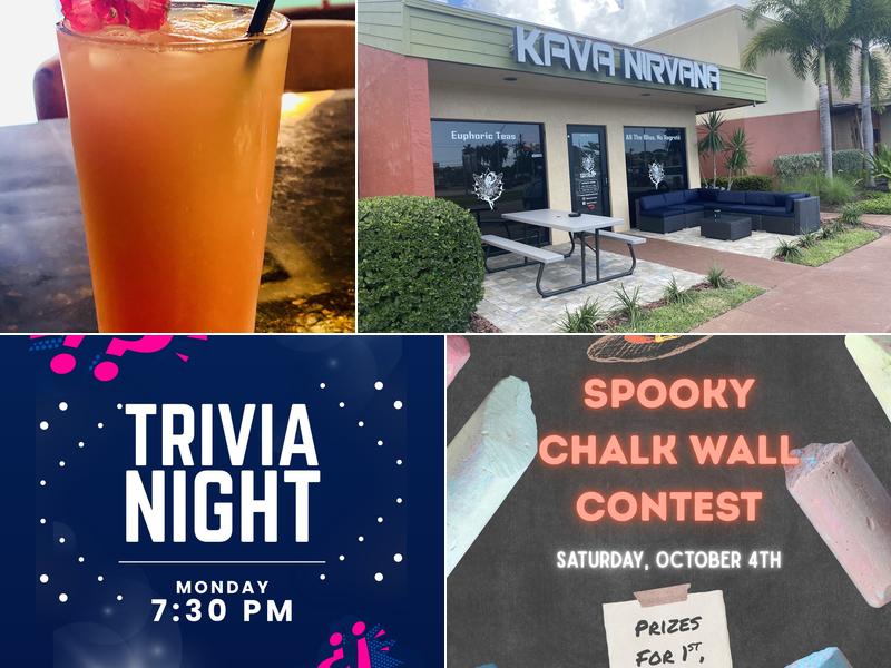 Kava Nirvana Kava Bar