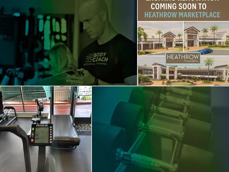 Body Coach Personal Training