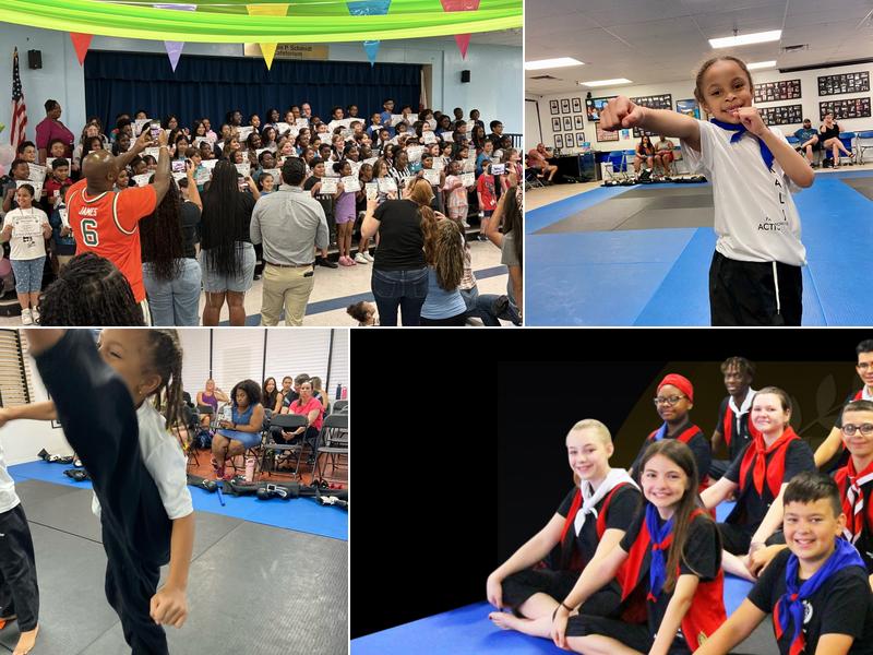 Family knowledge Action Martial Arts