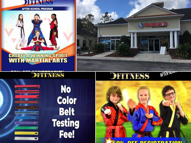 Martial Arts World Lake Mary, Inc