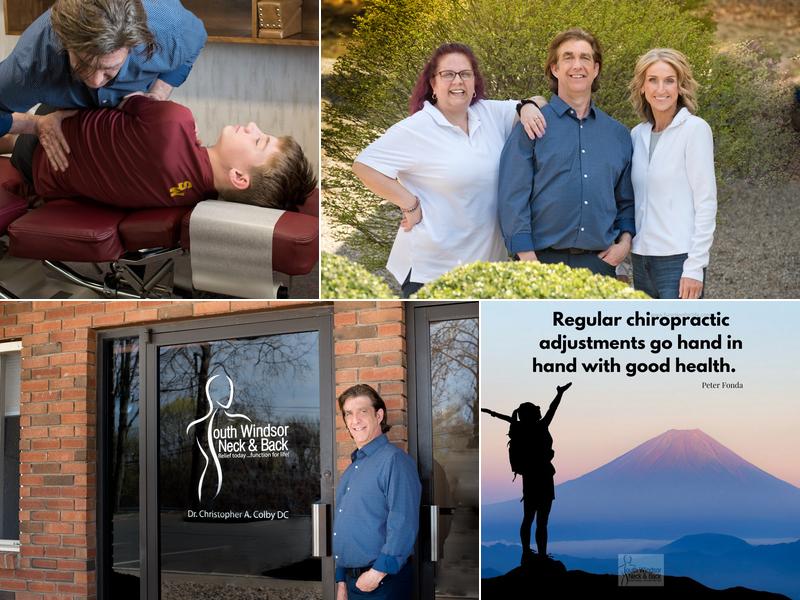 South Windsor Neck & Back