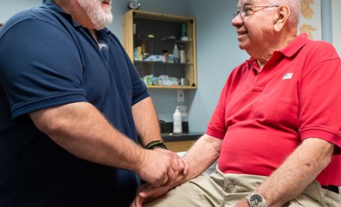 Acupuncture, Shiatsu and Oriental Medicine of New England 339 Flanders Rd, East Lyme Connecticut 06333