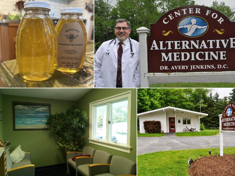 Avery L. Jenkins, DC