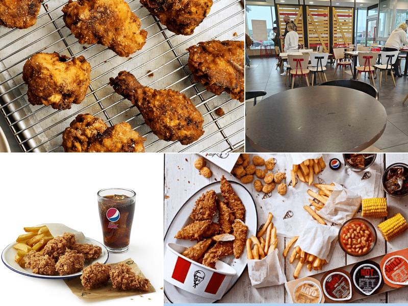 KFC Rotherham - Manvers Way