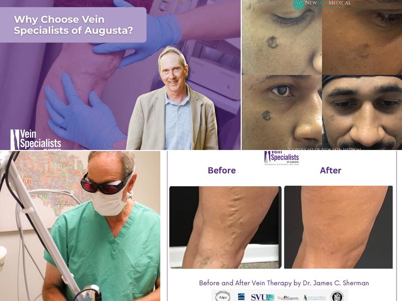 Dr. James C. Sherman, MD, FACS