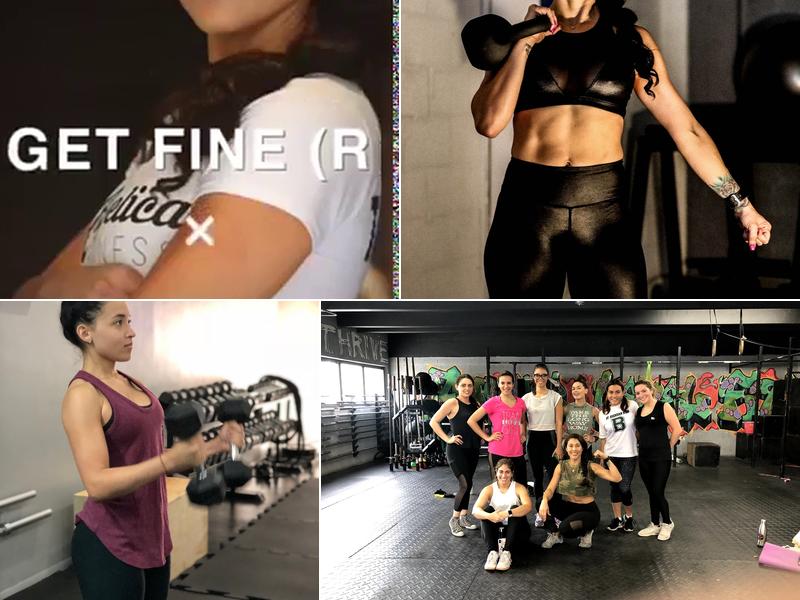 A-Strong Fitness aka Get FineR Program