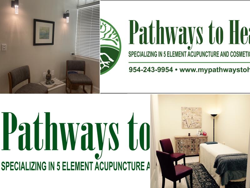 Pathways to Healing Acupuncture