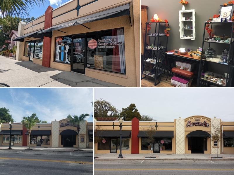 Maharajh Acupuncture & Herb Shoppe