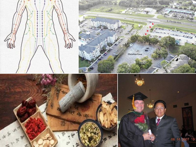 Ancient Art of Healing