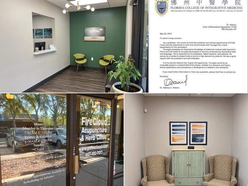 FireCloud Acupuncture & Herb Clinic