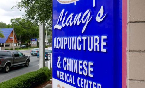 Liang's Acupuncture & Chinese Medical Center 628 E Colonial Dr, Orlando Florida 32803