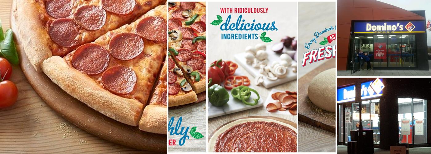 Domino's Pizza - Wath Upon Dearne