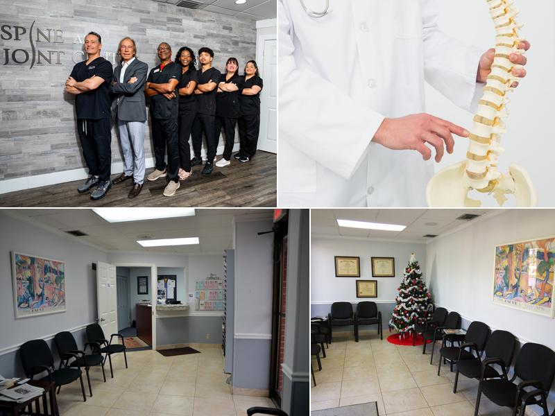 Spine and Joint Center