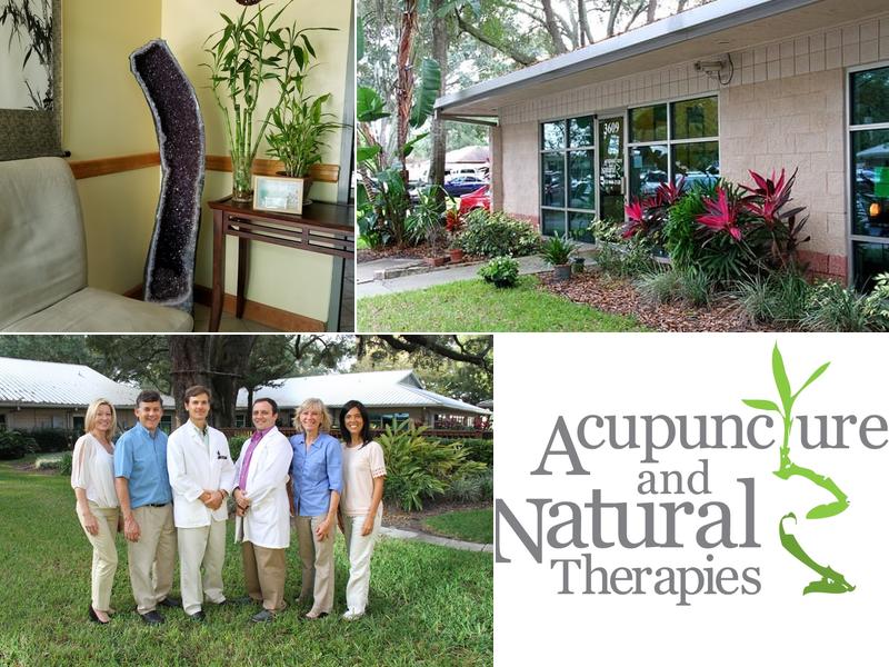 Acupuncture and Natural Therapies