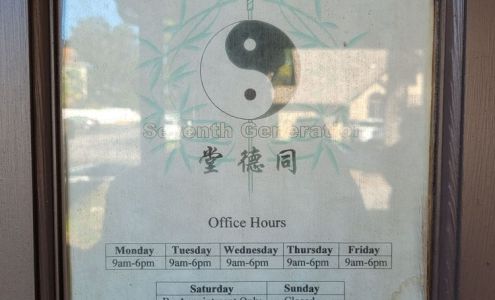 Seventh Generation Acupuncture