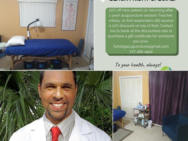 Tampa Bay Acu Health and Spine