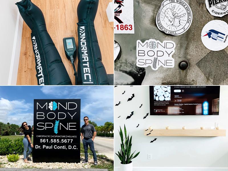 Mind Body Spine Chiropractic