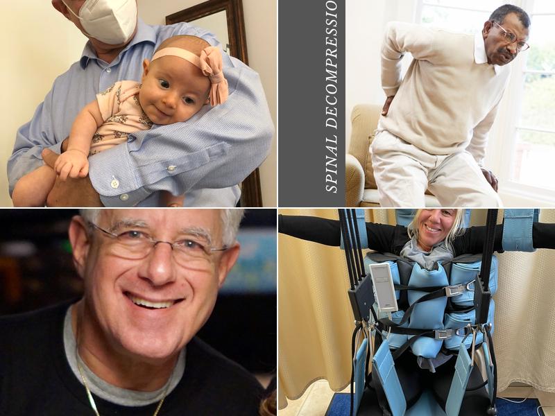 Miami Chiropractor Dr. Michael P. Newman