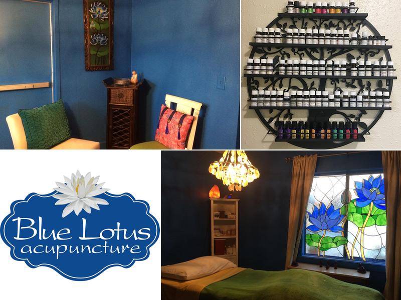 Blue Lotus Acupuncture