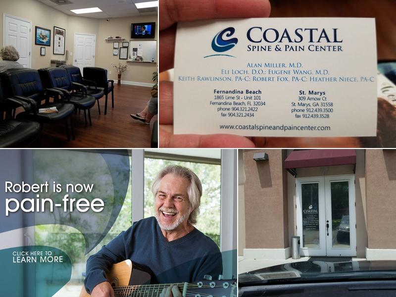 Coastal Spine and Pain Center