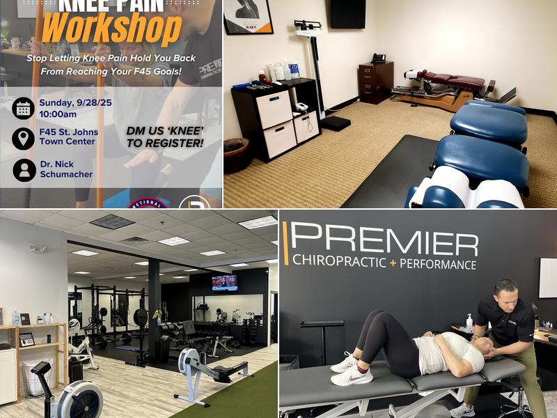 Premier Chiropractic and Performance