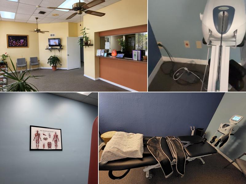 First Merritt Chiropractic / Acupuncture, P.A.