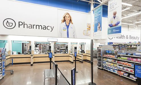 Walmart Pharmacy Rockwood