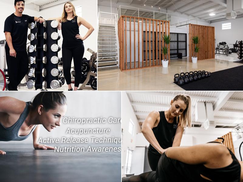 Sponaugle Wellness Studio